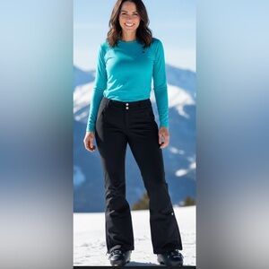 Obermeyer Women’s Waterproof Ski Snowboard Pants Size 12